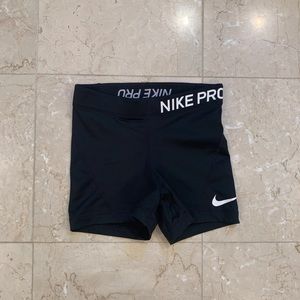 Nike Pro shorts XS